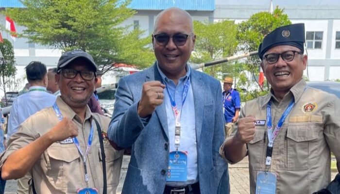 Resmi, Akhmad Munir Nahkodai PWI Pusat; Saibansah Dardani Bawa Kepri ke Barisan Pendukung