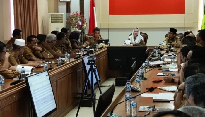 4 ASN Natuna Terancam Sanksi Disiplin, Ketahuan Ngopi Saat Jam Kerja