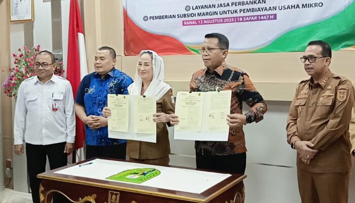 Pemkab Natuna Bagi-Bagi Modal Usaha Rp20 Juta Tanpa Bunga, Begini Cara Dapatnya
