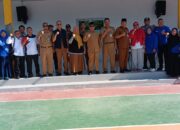 Wagub Kepri Nyanyang Harris Pratamura Buka Foresma 2025 di SMA Negeri 4 Batam, 17 Tim Voli SMA/SMK Ikut Bertanding