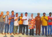 Menteri Trenggono Pastikan Pasar Ikan Modern Ala Tokyo Segera Dibangun di Natuna