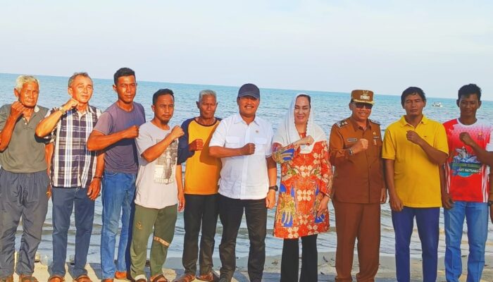 Menteri Trenggono Pastikan Pasar Ikan Modern Ala Tokyo Segera Dibangun di Natuna