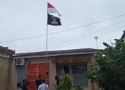 Heboh Warga Batam Kibarkan Bendera One Piece di Bawah Merah Putih, Polisi Turun Tangan