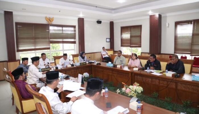 DPRD Batam Mediasi Perselisihan PHK Hotel Harmoni Suites, Karyawan Minta Prioritas Jika Buka Lagi