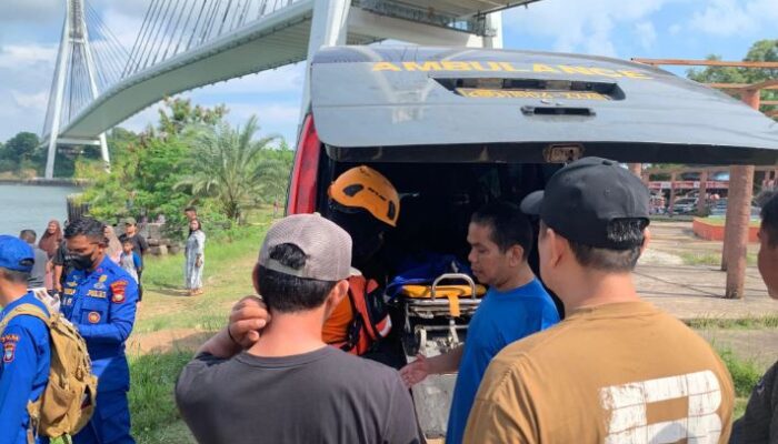 Pemuda Batam yang Lompat dari Jembatan Barelang Ditemukan Tewas di Hari Kedua Pencarian