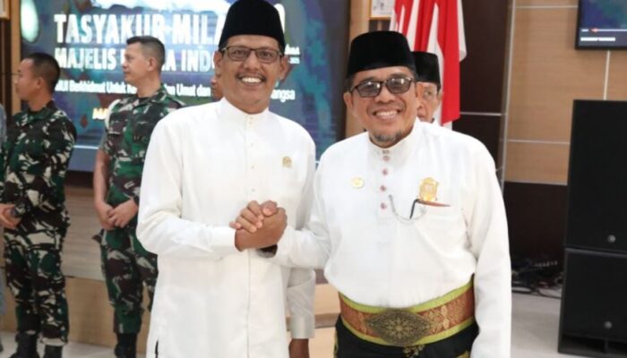 Ketua DPRD Batam Hadiri Milad ke-50 MUI, Ajak Perkuat Harmoni dan Sinergi Umat