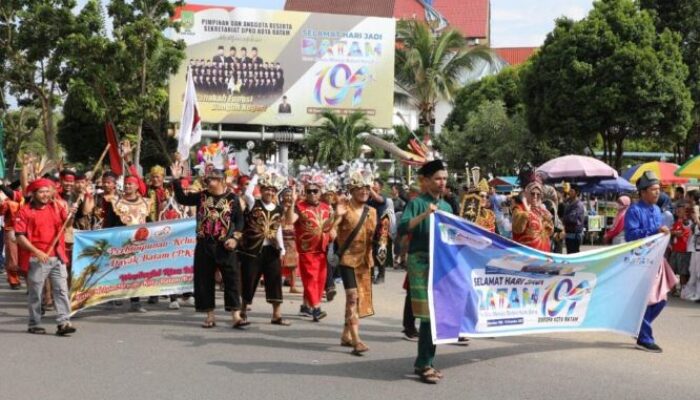 Jadwal Lengkap Perayaan HUT ke-80 RI di Batam 2025: Upacara, Pawai, dan Hiburan Rakyat