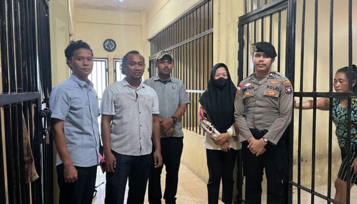 Penipuan Modus Kredit Perabot di Anambas Rugikan Korban Rp554 Juta, Pelaku Akhirnya Ditahan Usai Melahirkan