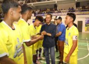 Wali Kota Batam Dukung Penuh Hi School Futsal Championship: SMKN 1 Juara, Amsakar Ajak Pelajar Ukir Prestasi hingga Internasional