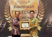 Premier Language Course Batam Raih Indonesian Platinum Award 2025 Berkat Program Bahasa Inggris Inspiratif