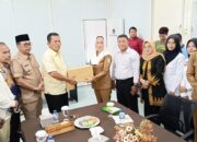 Ansar Ahmad Dorong Pasokan Pangan Lokal untuk Program Makan Bergizi Gratis, Natuna Dapat Bantuan Alat Uji Pangan