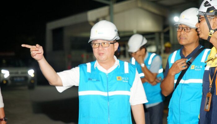 PLN Batam Beri Diskon Tambah Daya 80 Persen Sambut HUT ke-80 RI