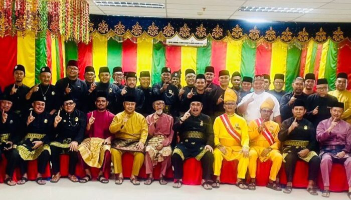 LAM Batam dan Ormas Melayu Samakan Misi, Gelorakan Silaturahmi Akbar