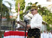 PLN Batam Gelar Upacara HUT ke-80 RI, Teguhkan Semangat Persatuan dan Apresiasi untuk Masyarakat