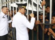 1.296 Napi di Batam Dapat Remisi HUT ke-80 RI, Wali Kota Amsakar Jadi Bapak Asuh Warga Binaan