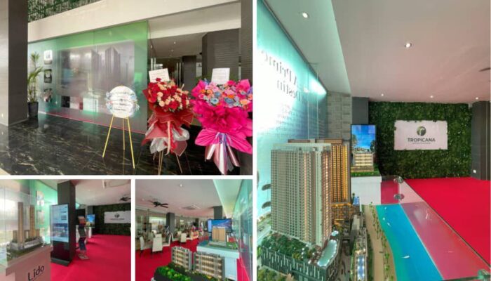Tropicana Perkuat Kehadiran Pemasaran di Indonesia, dengan Buka Kantor Baru di Batam