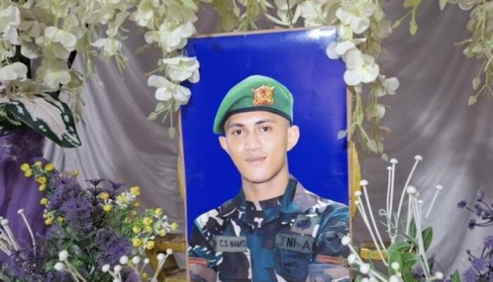 TNI AD Tetapkan 4 Tersangka Kasus Kematian Prada Lucky, Siapa Mereka?