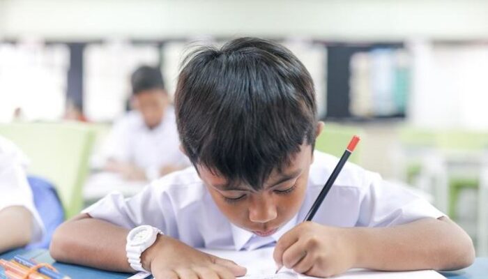 Viral! Biaya Sekolah SD Swasta di Batam Tembus Rp 50 Juta, Warganet Heboh