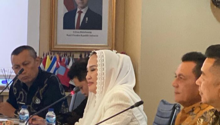 Pelabuhan Selat Lampa Resmi Jadi Internasional, Natuna Masuk Jalur Emas Perdagangan Global