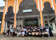 Mahasiswa Natuna Galang Dana untuk Korban Kebakaran Sedanau, Aksi Solidaritas Tuai Apresiasi