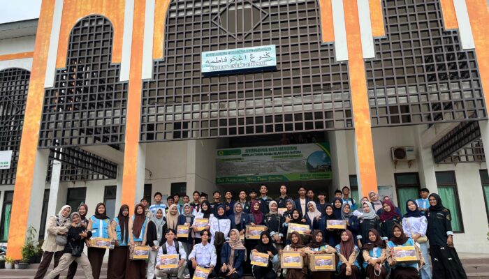 Mahasiswa Natuna Galang Dana untuk Korban Kebakaran Sedanau, Aksi Solidaritas Tuai Apresiasi