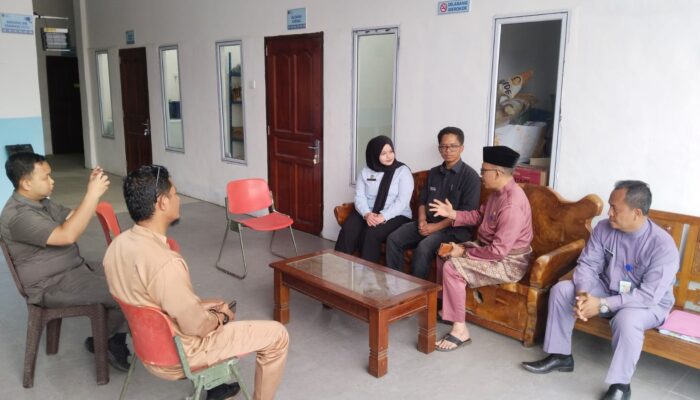 Menu MBG di SDN 001 Batuaji Tuai Keluhan, Kadisdik Batam Turun Langsung Tinjau ke Lapangan