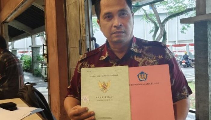 Menang Lelang Rumah di BNI Batam, Warga Sekupang Hanya Dapat Lahan Kosong, Rugi Ratusan Juta