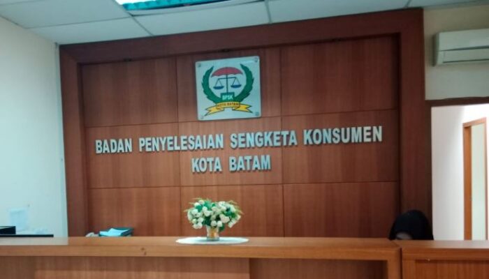 Terpilih 9 Nama Anggota BPSK Batam 2025–2030, Siapa Saja Mereka?
