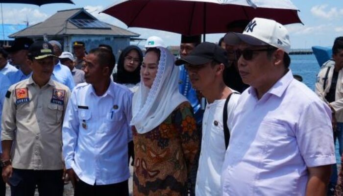 Cen Sui Lan Bagikan Rp50 Juta ke Korban Kebakaran, Ini Pesan Menyentuhnya