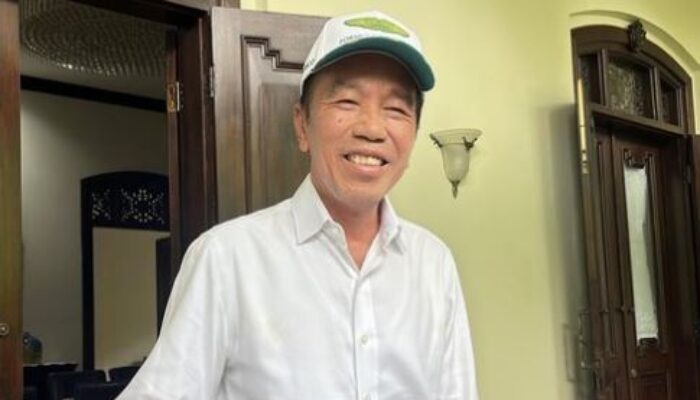 Jokowi Blak-blakan: Relawan Saya Wajib Kawal Prabowo-Gibran Dua Periode!