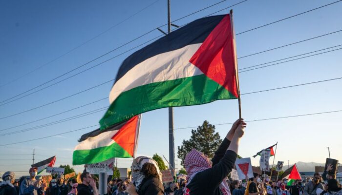 Dulu Diam, Kini Kompak: Barat Resmi Kasih Panggung ke Palestina