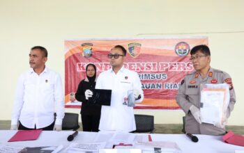 Waspada! Polisi Ungkap Modus Penipuan Asuransi di Lingga, Begini Cara Tersangka Menggiring Korban