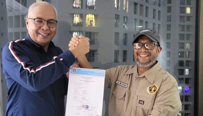 Cak Iban Terima Undangan Sakral, PWI Kepri Melenggang ke Pelantikan PWI Pusat