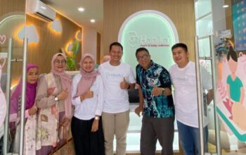 Hanika Mom & Baby Wellness Resmi Dibuka di Nagoya Hill Batam, Hadirkan Layanan Premium untuk Ibu dan Anak