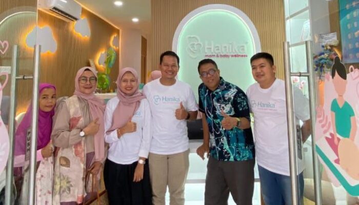 Hanika Mom & Baby Wellness Resmi Dibuka di Nagoya Hill Batam, Hadirkan Layanan Premium untuk Ibu dan Anak