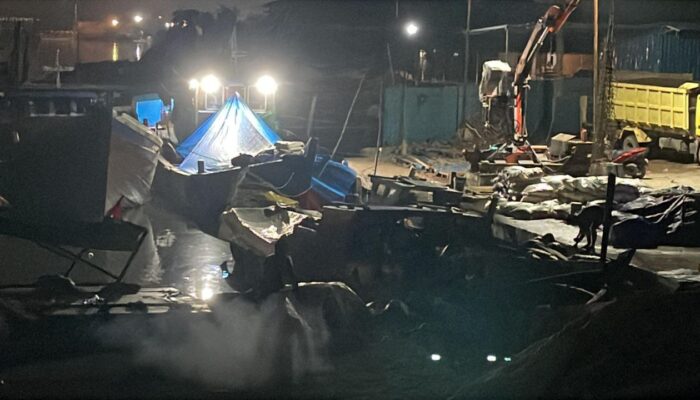 Mengintip Dugaan Penyelundupan Beras di Batam: Jejak Malam di Pelabuhan Sekupang
