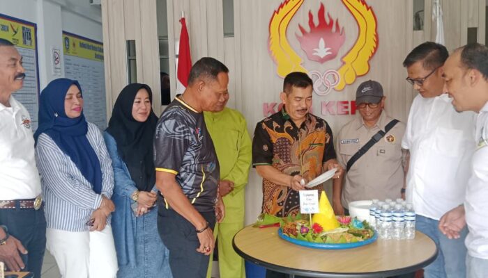 Babak Baru Olahraga Prestasi, KONI Kepri Rayakan Dicabutnya Permenpora 14/2024