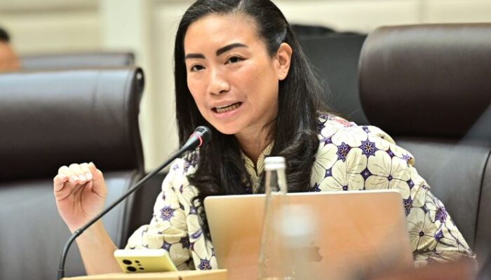 Keponakan Prabowo Subianto, Sara, Tinggalkan Kursi DPR di Tengah Kontroversi