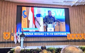 Hiswana Migas Tegaskan Komitmen Salurkan BBM dan LPG Lewat Pertamina Patra Niaga