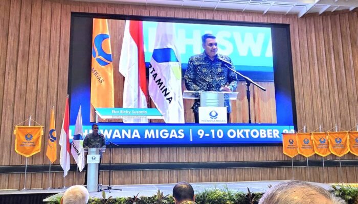 Hiswana Migas Tegaskan Komitmen Salurkan BBM dan LPG Lewat Pertamina Patra Niaga