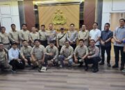 PWI Kepri dan Kapolda Sepakat Perkuat Sinergi Tangkal Hoaks dan Jaga Iklim Investasi di Kepri