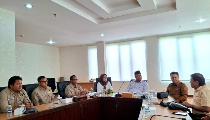 Ketua DPRD Kepri Terima Kunjungan PWI, Dorong Sinergi Pers dan Parlemen untuk Bangun Kepri