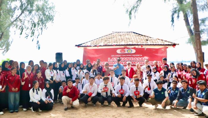 LDKM 2025 Fakultas Hukum Uniba: Cetak Pemimpin Muda Berintegritas di Ocarina Batam