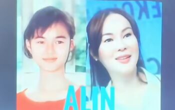 Foto Jadul Li Claudia Chandra Ditampilkan di Layar Reuni, Ternyata Begini Penampakannya Dulu
