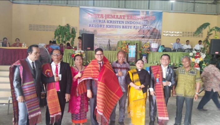 Wako dan Wawako Batam diwakili Kadis Kominfo Batam Bangun Kohesi Sosial ditengah Heterogenitas Warga Batam
