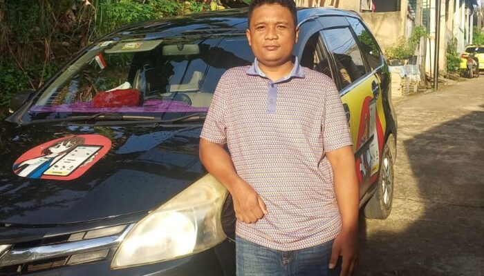 Kisah Inspiratif Driver Maxim Batam Raup Rp17 Juta per Bulan