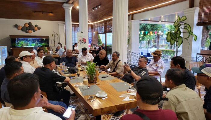 PWI Pusat Tegas! Dualisme PWI di Kepri Sudah Selesai