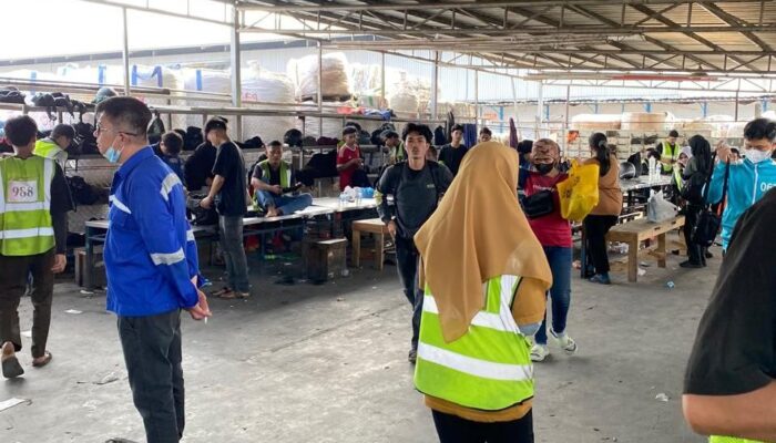 Surat DLH Batam Ungkap Fakta Baru: Bahan Baku PT Esun Bukan Limbah B3