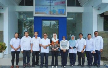 Bupati Cen Sui Lan Dorong Percepatan Pengoperasian Embung Sebayar untuk Wujudkan Ketahanan Air dan Pangan Natuna