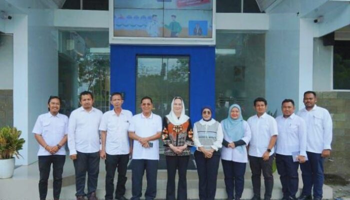 Bupati Cen Sui Lan Dorong Percepatan Pengoperasian Embung Sebayar untuk Wujudkan Ketahanan Air dan Pangan Natuna